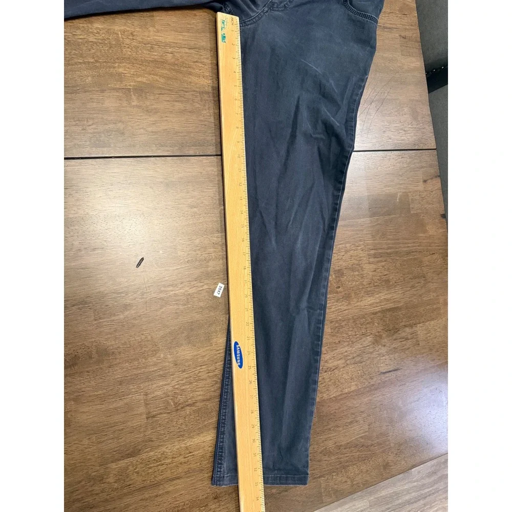 Brax Feel Good Cooper Fancy‎ Mens Navy Blue Regular Fit Pants 35x34 89-1147/24